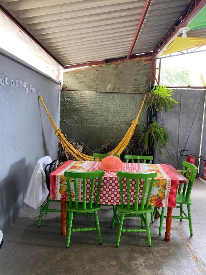 Hostel Alabama Bonito  Esterno foto