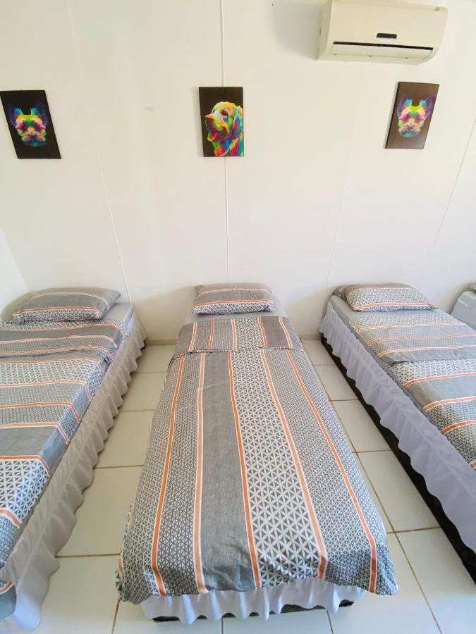 Hostel Alabama Bonito  Esterno foto